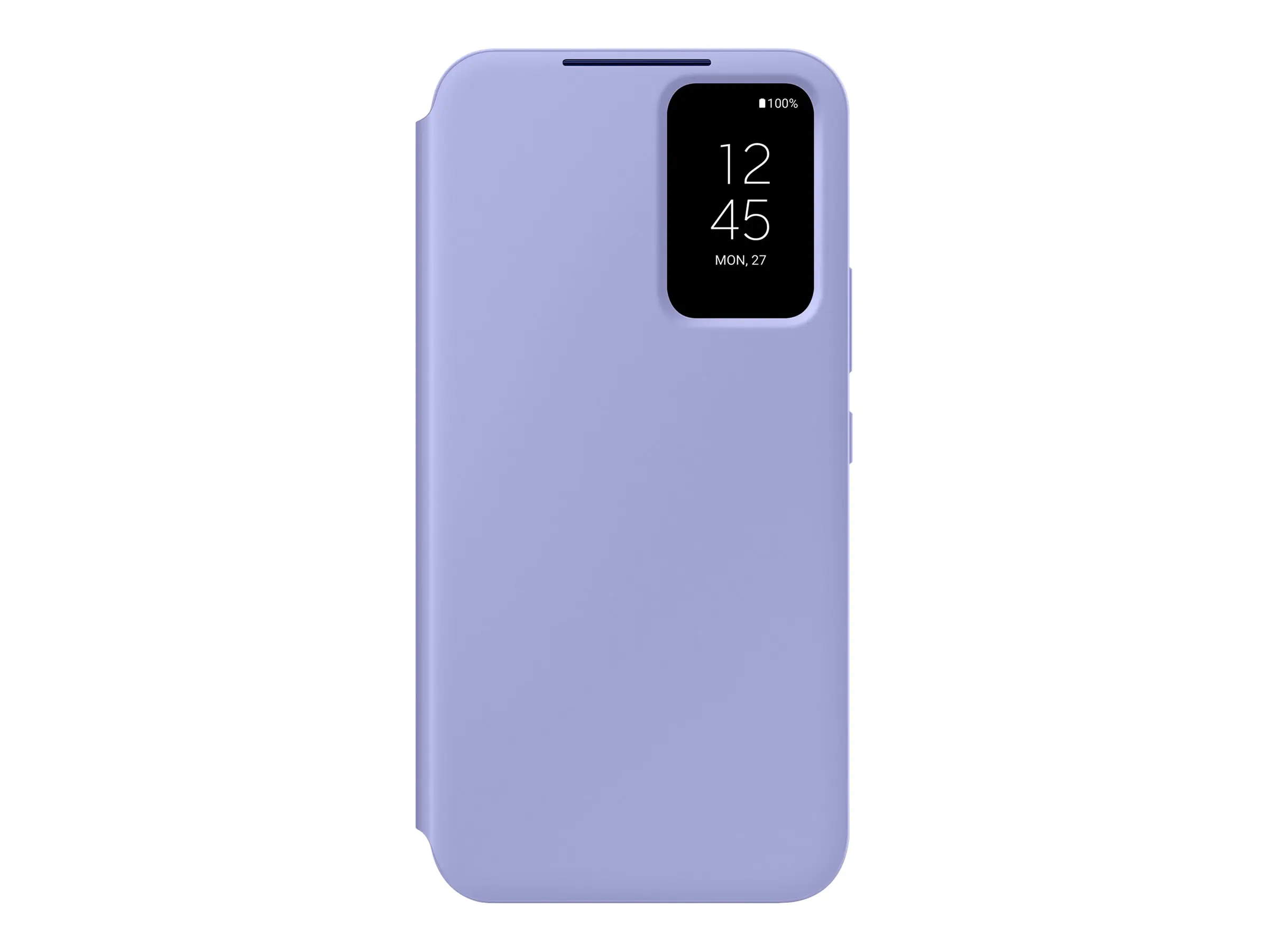 Samsung EF-ZA546 - Flip-Hülle für Mobiltelefon - Blueberry - für Galaxy A54