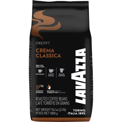 Lavazza Kaffee GUSTO FORTE 2868 ganze Bohne 1kg