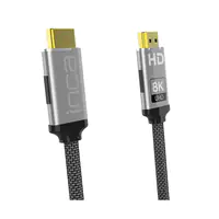 Cian Technology GmbH INCA HDMI-Kabel IHM-15T 2.1 High-Speed Anschlusskabel 1.5m retail - Kabel - Di