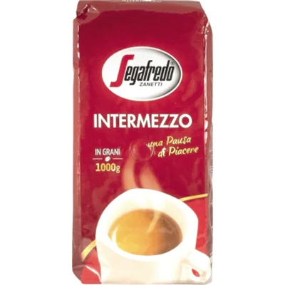 Segafredo Zanetti Espresso Selezione 80 % Arabica, 20 % Robusta ganze Bohne 1.000 g/Pack.