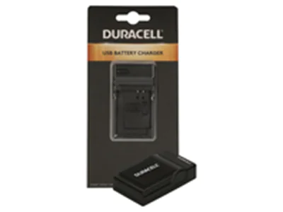 Duracell DRO5943 - USB - Schwarz - Indoor Batterieladegerät - 5 V - 5 V - 47 mm