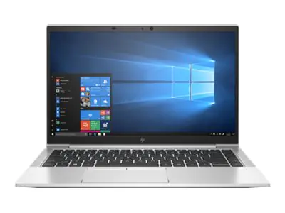 HP EliteBook 840 G7 - Core i5 10210U / 1.6 GHz - Win 10 Pro 64-Bit - 16 GB RAM - 1J6F7EA#ABD