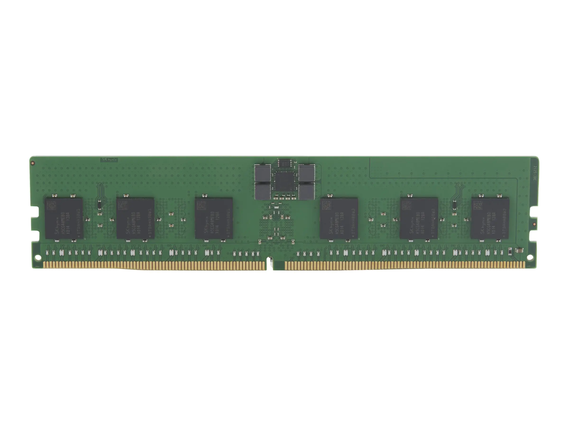 HP - DDR5 - Modul - 16 GB - DIMM 288-PIN - 4800 MHz / PC5-38400 - registriert - ECC