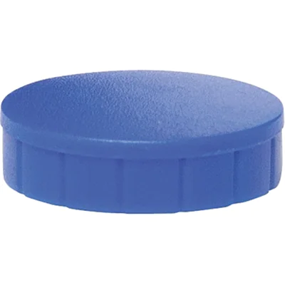 MAUL Magnet MAULsolid 6162435 24mm bl 10 St./Pack.