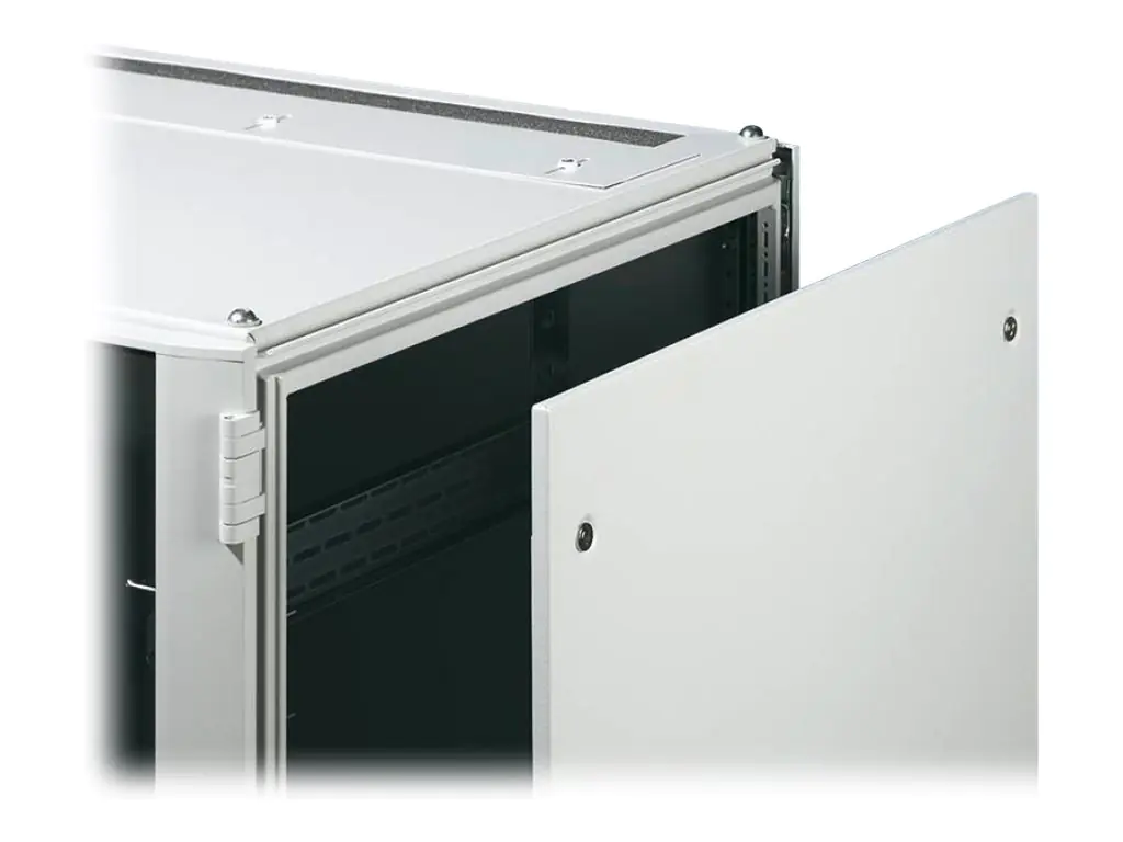 Rittal Seitenwand für Rack (Packung mit 2) 7824.208