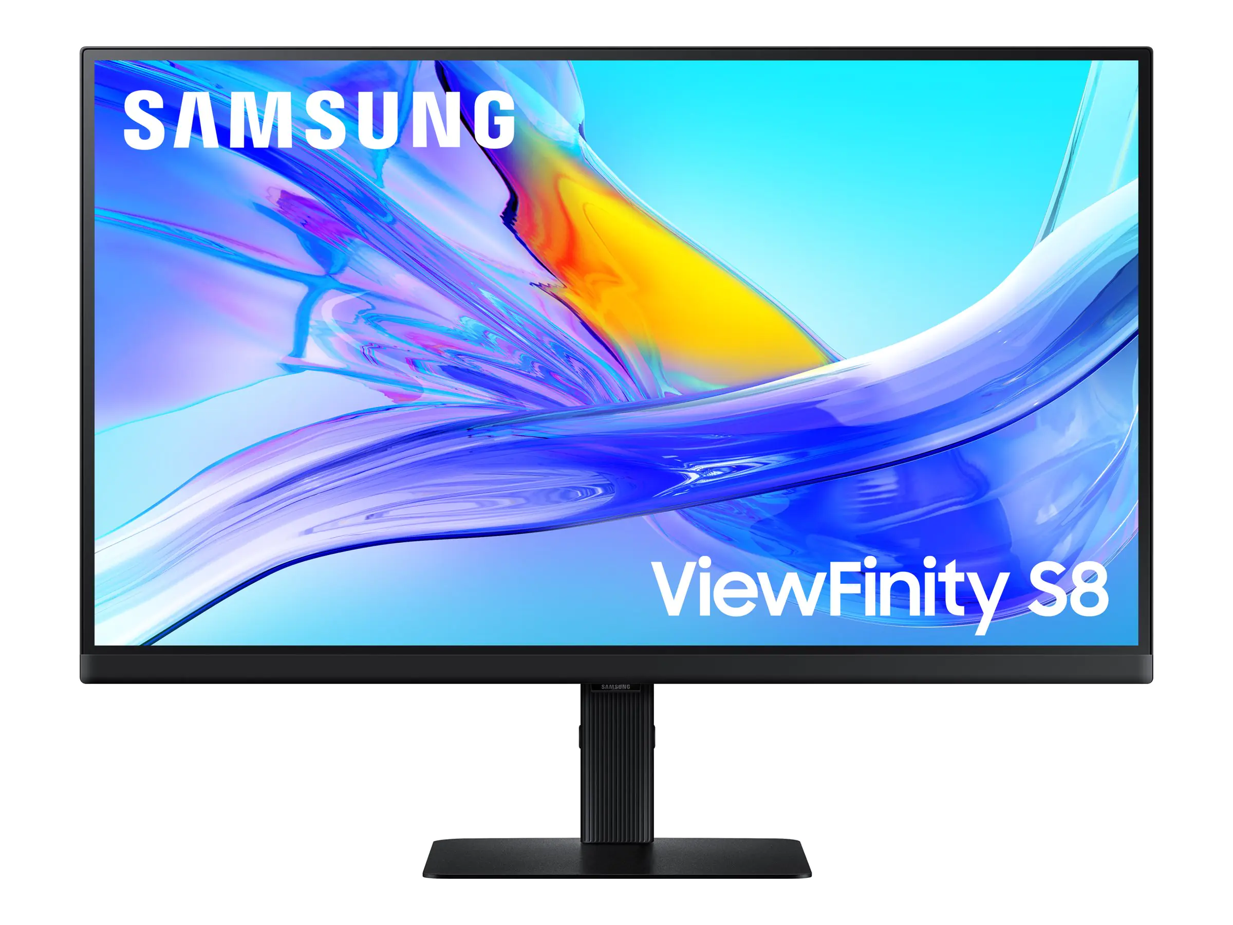 Samsung ViewFinity S8 S27D800UAU - S80UD Series - LED-Monitor - USB - 68 cm (27") LS27D800UAUXEN