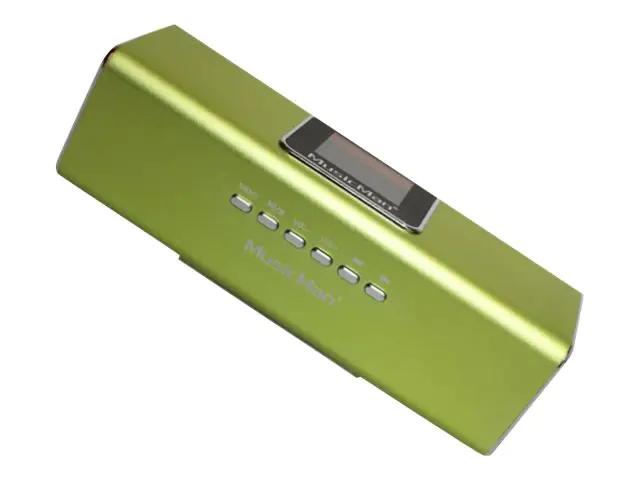 Technaxx MusicMan MA Display Soundstation - Digital Player
