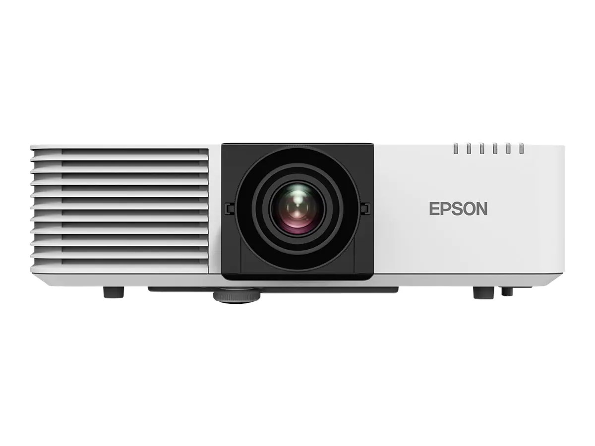 Epson EB-L520U - 3-LCD-Projektor - 5200 lm (weiß) - 5200 lm (Farbe) - WUXGA (1920 x 1200) - 16:10 - 1080p - LAN - weiß