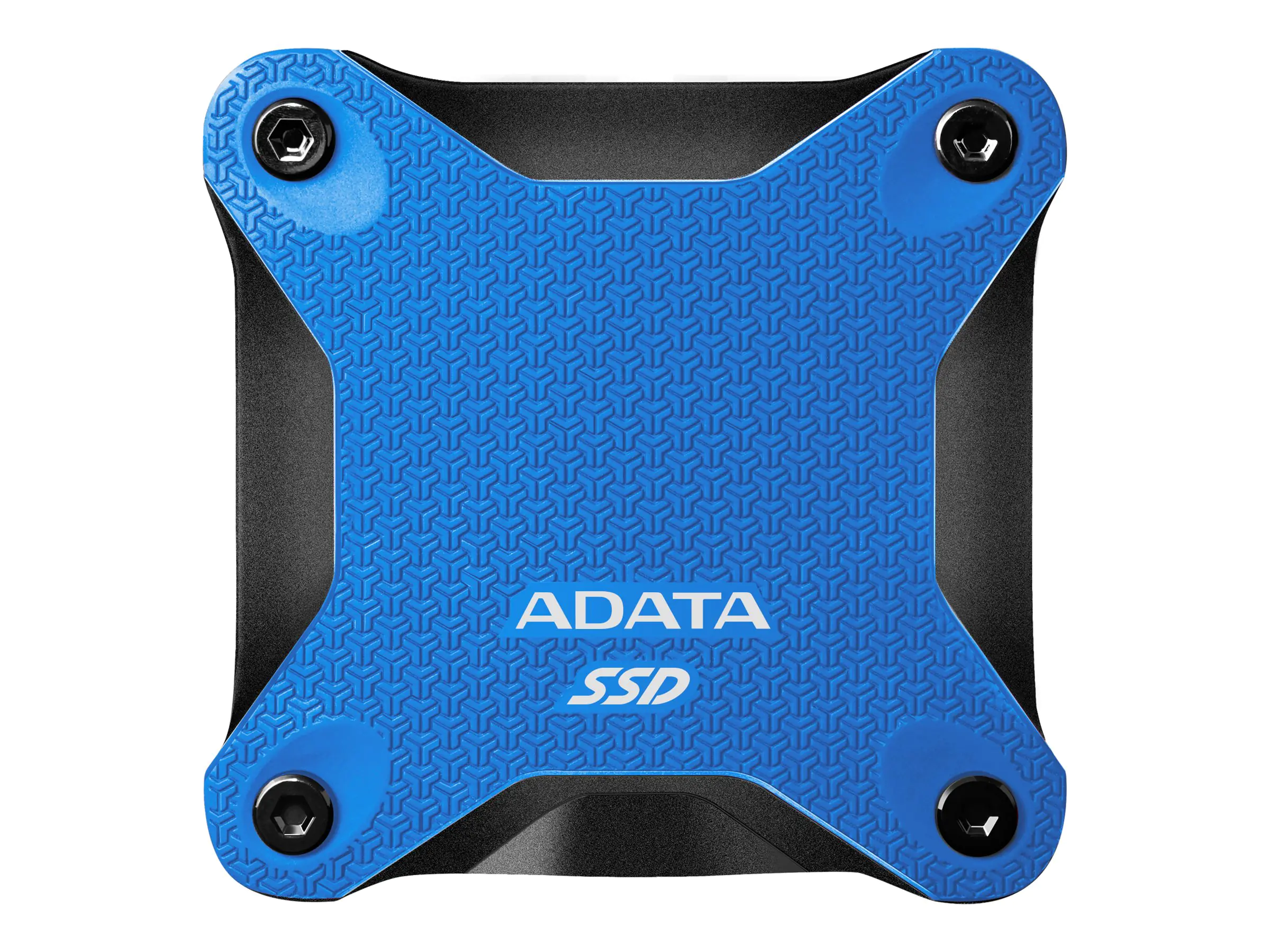 ADATA SD620 - SSD - 512 GB - extern (tragbar) - USB 3.2 Gen 2 - Blau