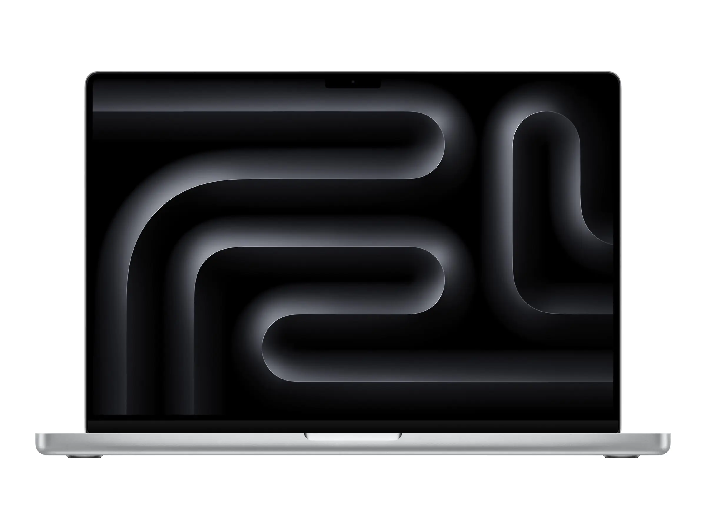 Apple MacBook Pro - M4 Max - Apple M4 Max 32-core - 36 GB RAM - 1 TB SSD - 41.05 cm (16.2") 3456 x 2234 @ 120 Hz - Wi-Fi 6E, Bluetooth - Silber - kbd: Deutsch