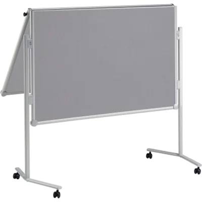 MAUL Moderationstafel MAULpro 6381382 klapp. 120x150cm gr/gr