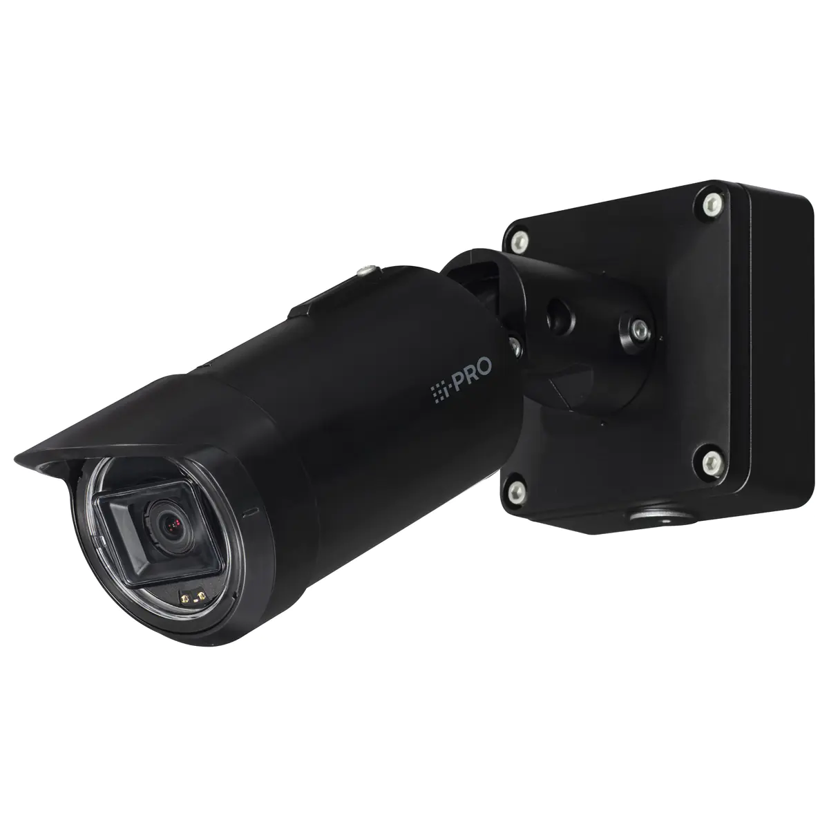 i-PRO WV-S1536LNA-B Outdoor Bullet BLACK