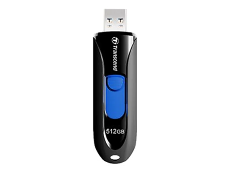 Transcend JetFlash 590 - USB-Flash-Laufwerk - 16 GB - USB 2.0