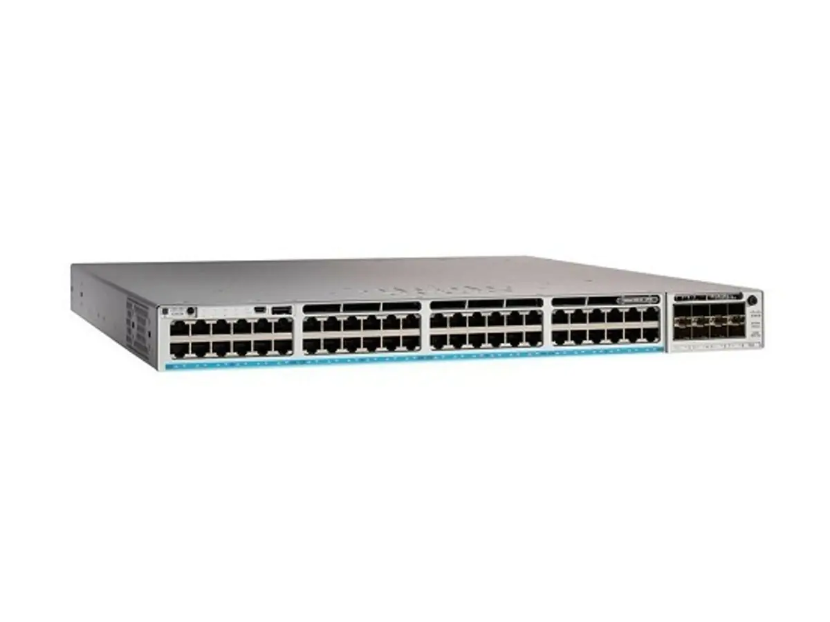 Cisco Catalyst 9300L Mini - Network Advantage - Switch - L3 - managed - 48 x 10/100/1000 (UPOE)