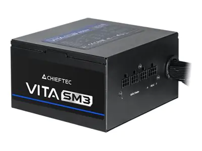 Chieftec VITA SM3 BPX-850-C - Netzteil (intern) - ATX12V 3.1/ EPS12V - 80 PLUS Bronze - Wechselstrom 100-240 V - 850 Watt - aktive PFC