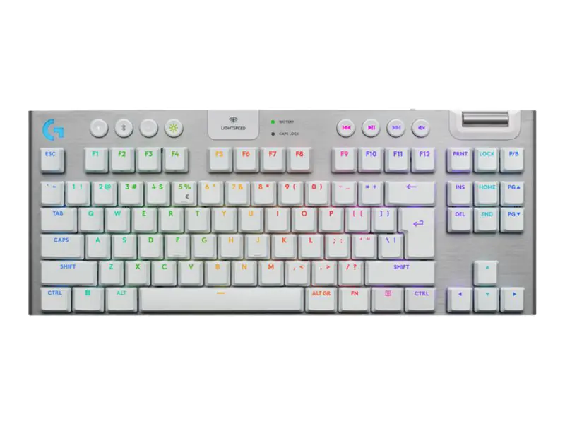Logitech G G915 X - Tastatur - Gaming, LIGHTSPEED