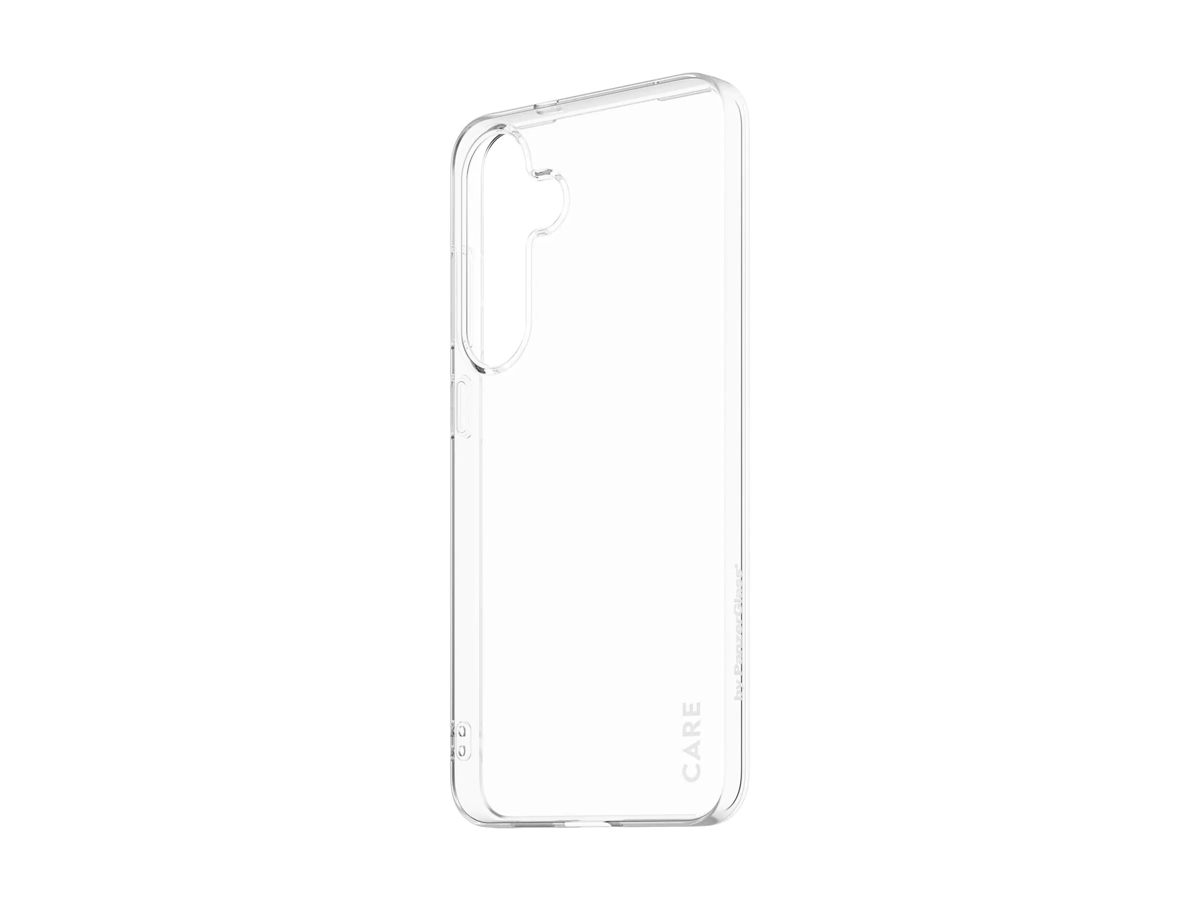 PanzerGlass CARE by PanzerGlass X-Ray - Hintere Abdeckung für Mobiltelefon - weicher Grund -