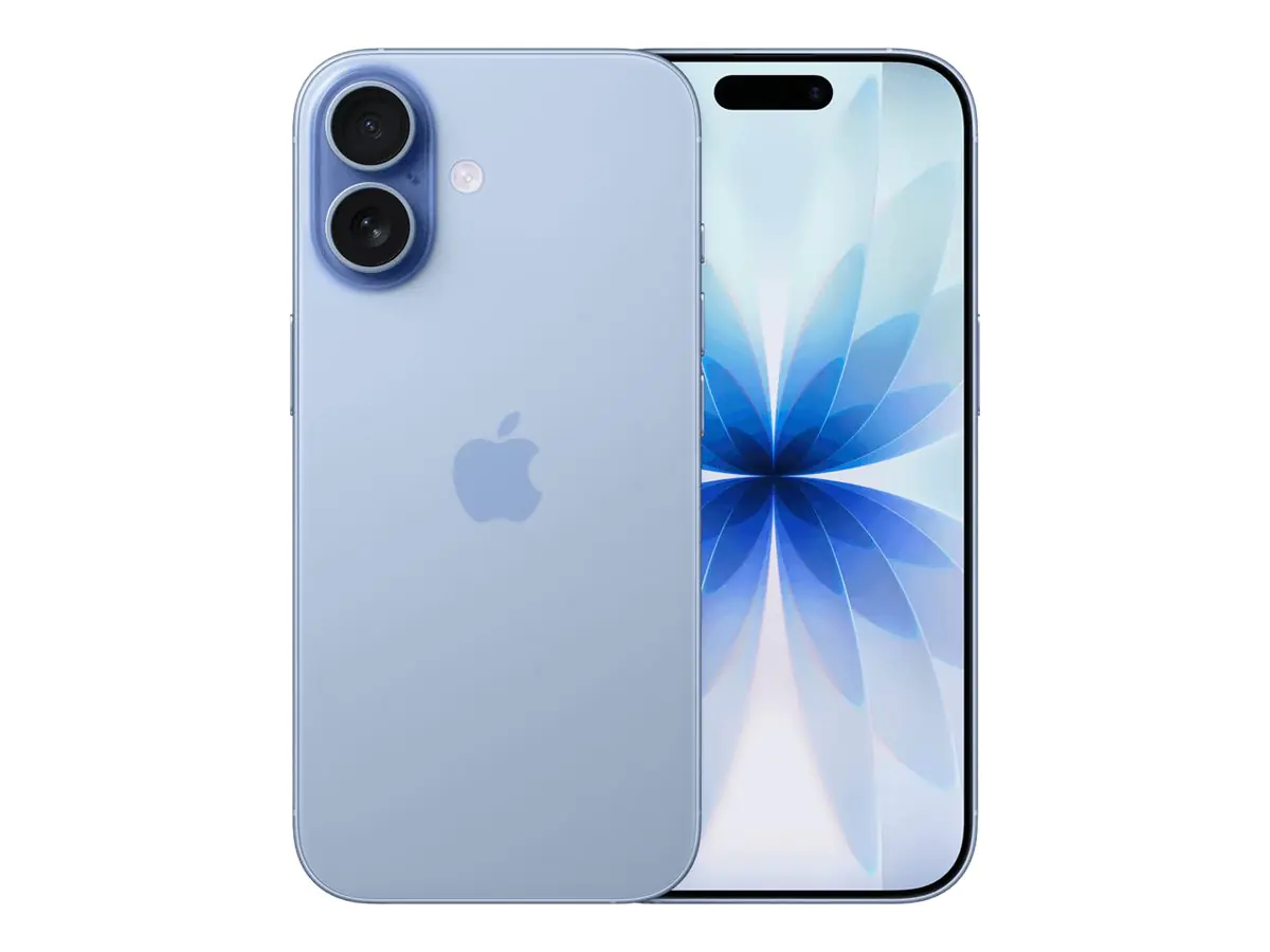 Apple iPhone 17 - 5G Smartphone - Dual-SIM / Interner Speicher 256 GB - OLED display - 6.3" -