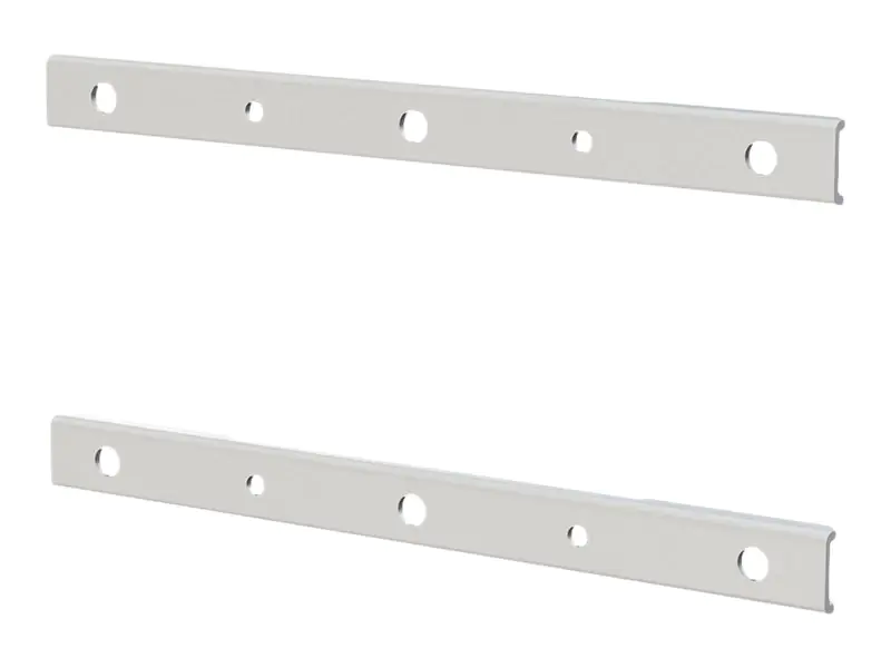 Neomounts FPMA-VESA120 - Montagekomponente (VESA Adapterplatte) - für LCD-Display - Silber - Bildschirmgröße: 25.4-80 cm (10"-32")