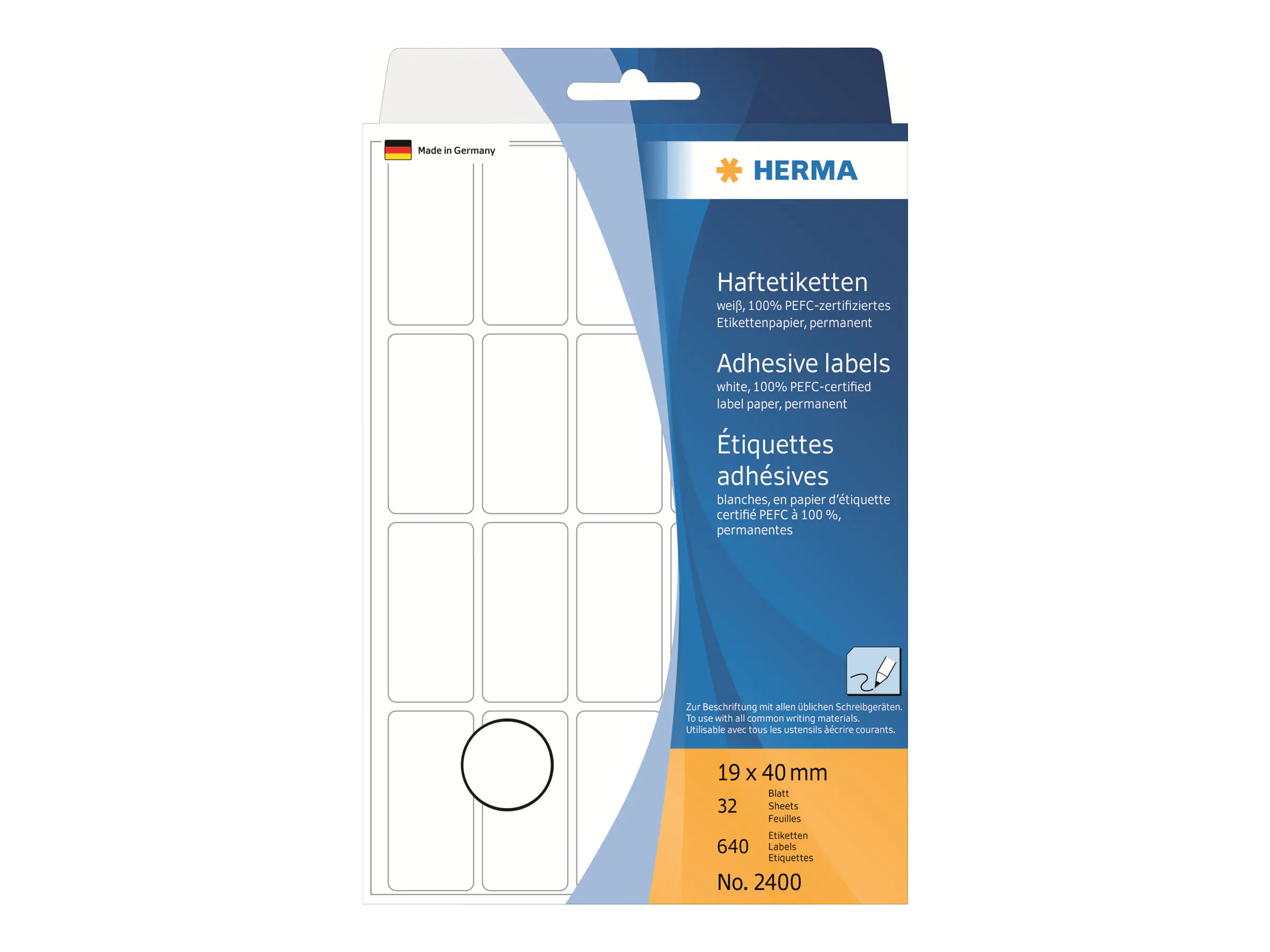HERMA H 2400