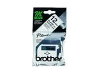 Brother M-K231SBZ - Schwarz auf Weiß - Rolle (1,2 cm x 4 m) MK231SBZ