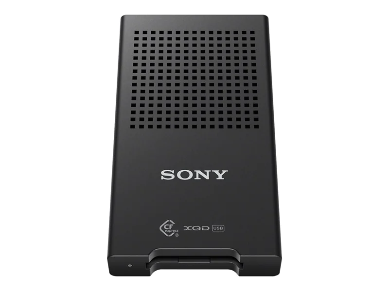 Sony MRW-G1 - Kartenleser (XQD, CFexpress Type B) - USB-C 3.1 Gen 2