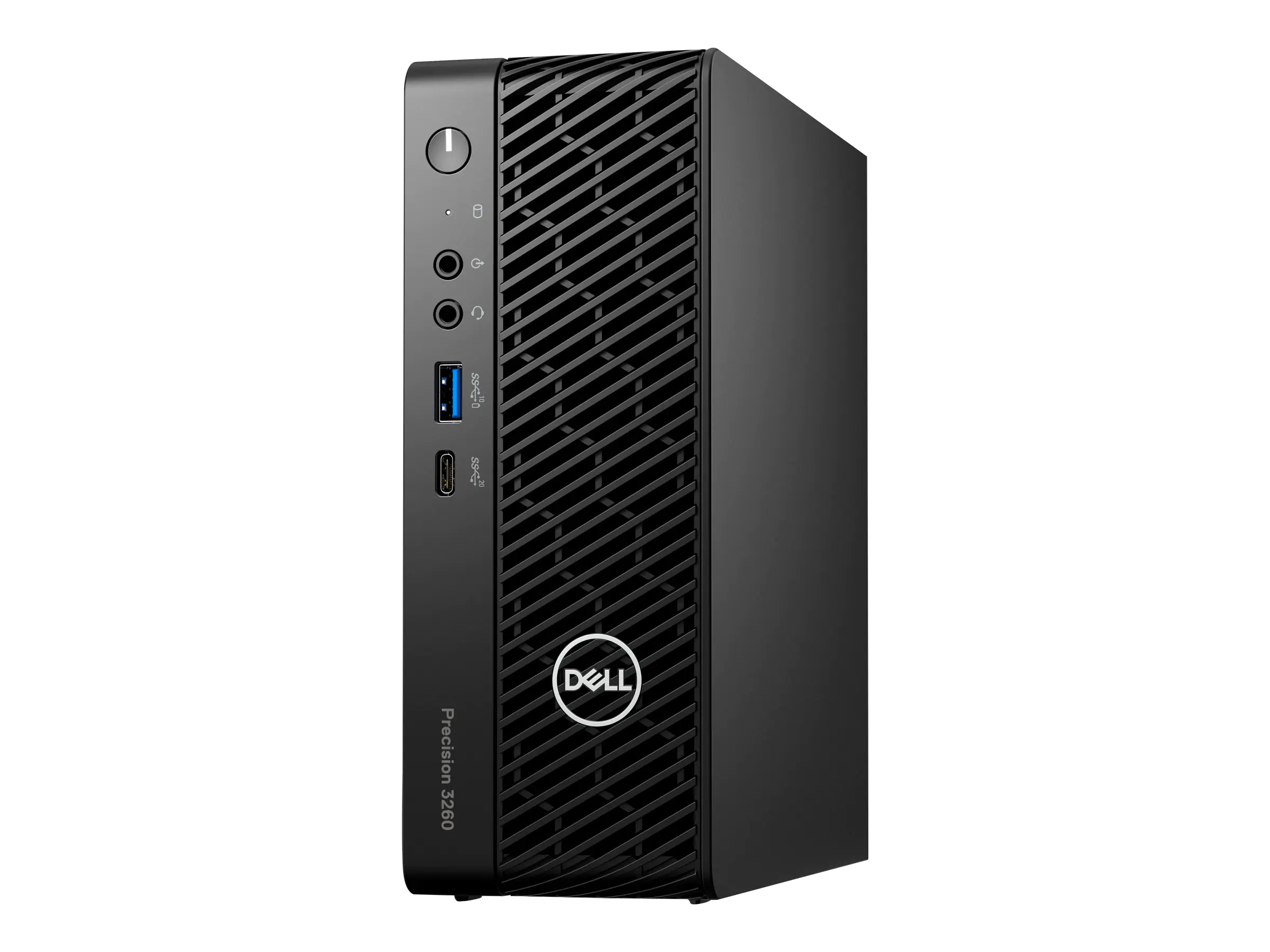 Dell 3260 Compact - USFF - 1 x Core i9 12900 / 2.4 GHz - vPro - RAM 32 GB - SSD 512 GB - NVMe, Class 40 - Quadro T1000 - GigE - Win 10 Pro 64-Bit (mit Win 11 Pro Lizenz)