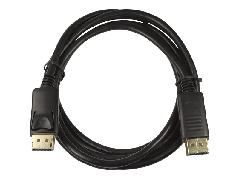 LogiLink - DisplayPort-Kabel - DisplayPort männlich zu DisplayPort männlich - 10 m - Schwarz