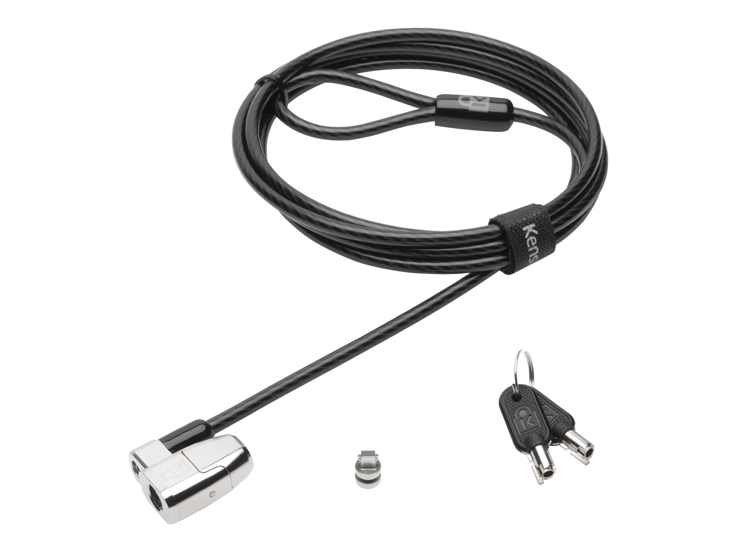 Kensington ClickSafe 2.0 Keyed Laptop Lock