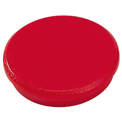 DAHLE Magnet 32mm 0,8kg rot 10 St./Pack.