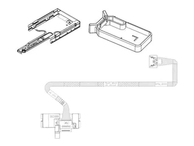 Dell Kundeninstallation - Aktivierungs-Kit 403-BDQM