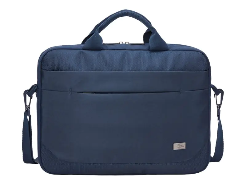 Case Logic Advantage Attaché - Notebook-Tasche - 35.6 cm (14")