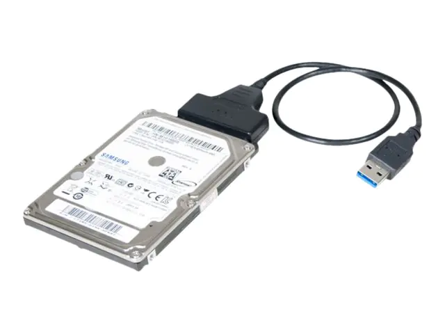 generic - Speicher-Controller - 2.5" (6.4 cm) - SATA 6Gb/s - USB 3.0