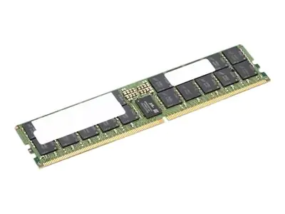 Lenovo - DDR5 - Modul - 32 GB - DIMM 288-PIN - 4800 MHz / PC5-38400 - registriert - ECC - grün - für ThinkStation P5 30GA; P8 30HJ