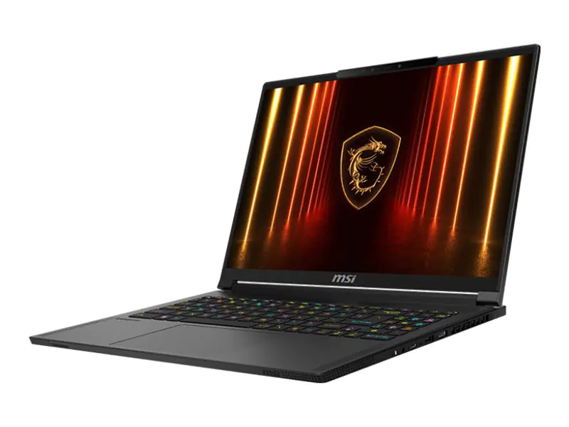 MSI Stealth A16 AI+ A3XWHG-044 Ryzen AI 9 HX 370 - Notebook - 5,1 GHz