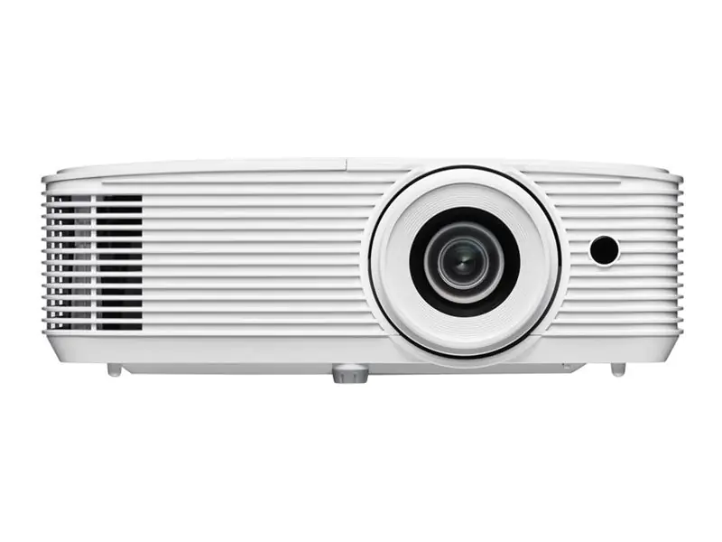 Optoma HD29X - DLP-Projektor - tragbar - 3D - 4000 lm - Full HD (1920 x 1080) - 16:9 - 1080p - weiß