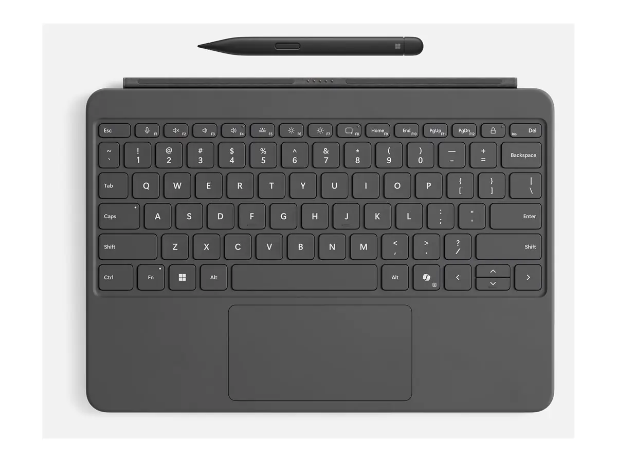 Microsoft Surface Pro Keyboard - 12-inch - Tastatur EP2-33121