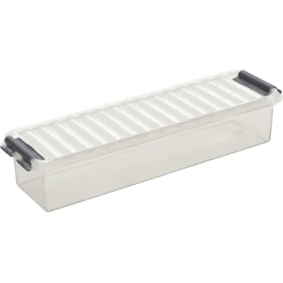 Sunware Aufbewahrungsbox Q-line H6164102 0,9l