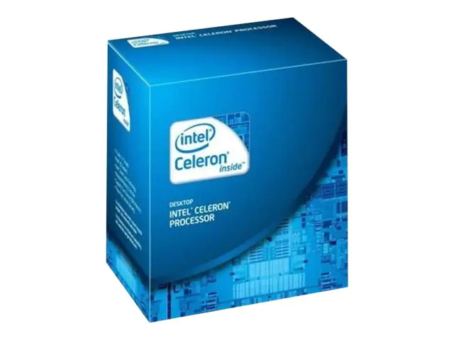 Intel Celeron G3920 - 2.9 GHz - 2 Kerne - 2 Threads
