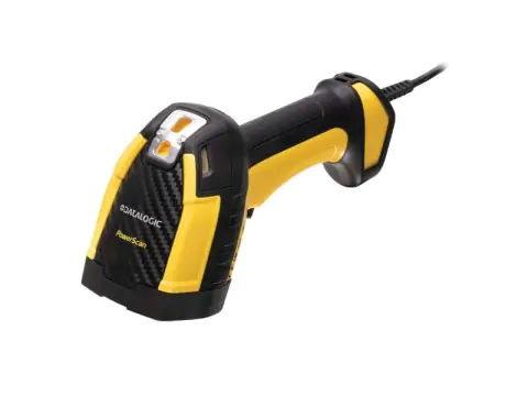 Datalogic PowerScan PD9630-AR - Barcode-Scanner - Handgerät - AR - 2D-Imager - decodiert - USB, RS-232