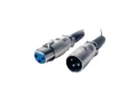 Bachmann Audiokabel - XLR3 weiblich zu XLR3