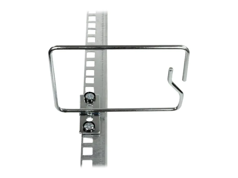LogiLink Professional - Rack Kabelführung - 1U - 48.3 cm (19")