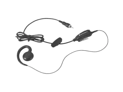 Motorola Solutions Motorola HKLN4602 - Kopfhörer mit Mikrofon