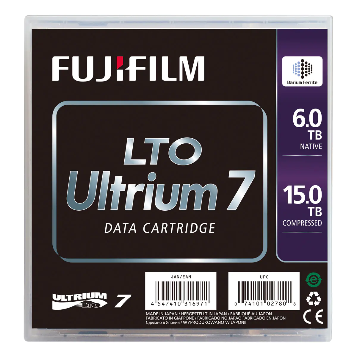 Fujifilm LTO Ultrium 7 - LTO Ultrium 7 - 6 TB 16456574