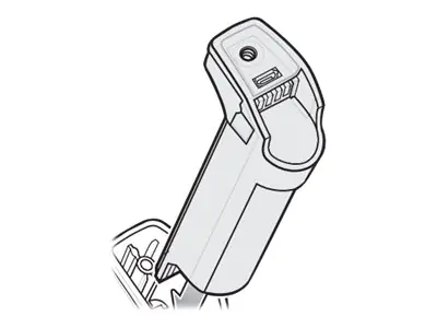 Goobay Ultraflexibles CAT 8.1 Patchkabel slim U/FTP schwarz - extrakurze Stecker 99.9%