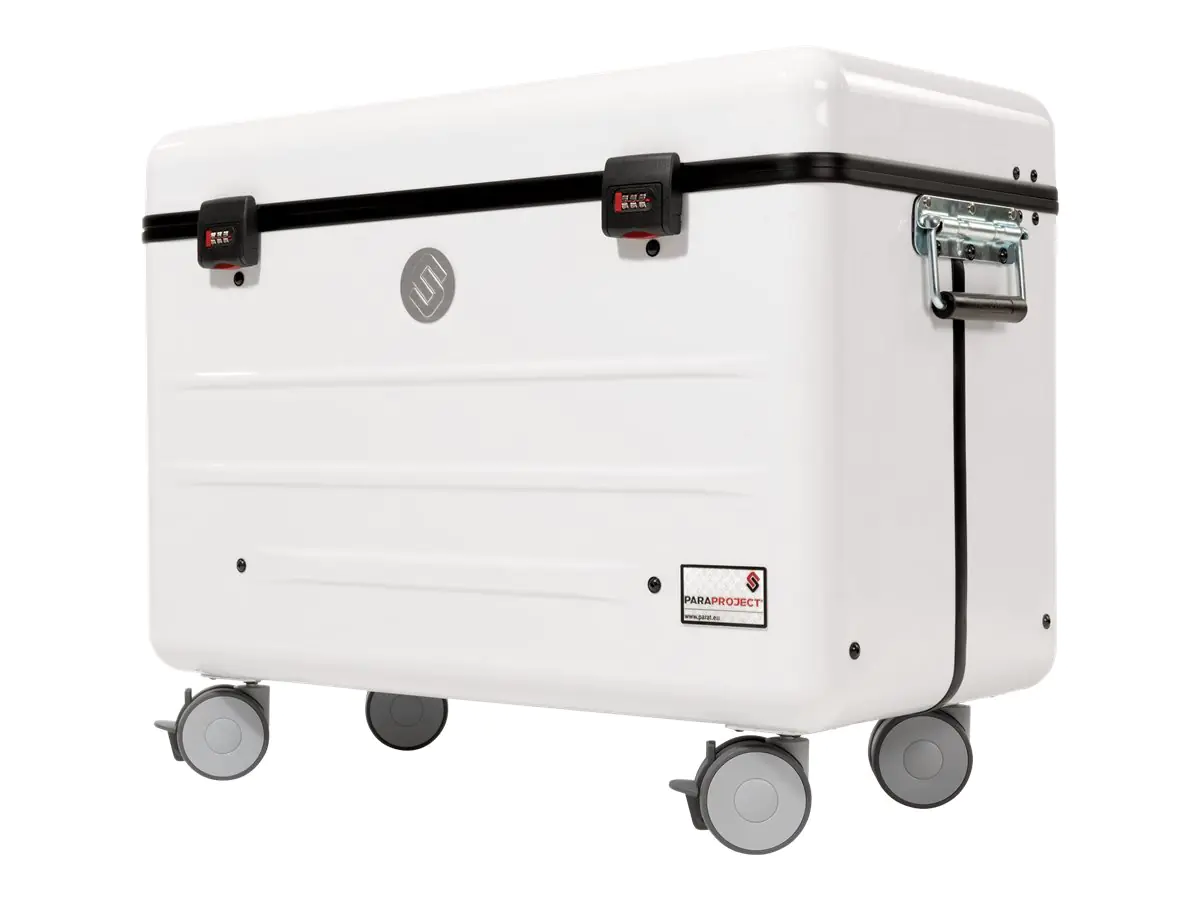 PARAT PARAPROJECT Case A16 - Wagen (synchronisieren