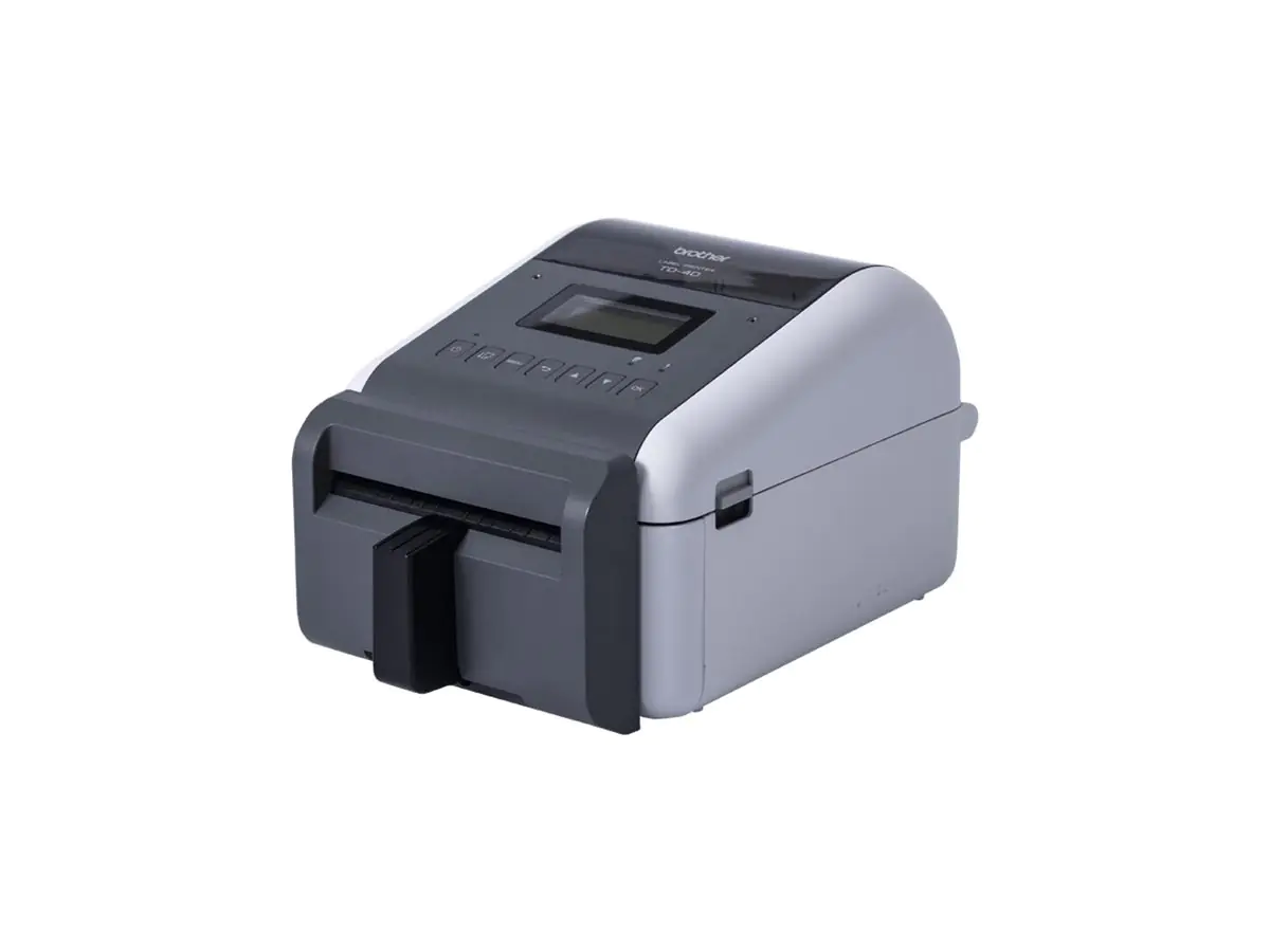 Brother TD-4550DNWBFC - Etikettendrucker - Thermodirekt - Rolle (11,8 cm)