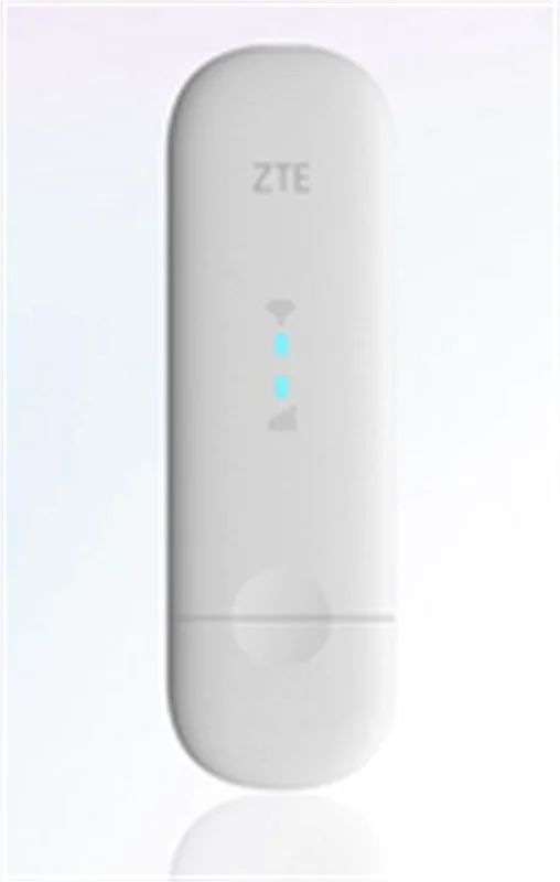 ZTE MF79U, Mobilfunknetzwerkmodem, Weiß, Tragbar, Netzwerk, WLAN, 802.11b, 802.11g, Wi-Fi 4 (802.11n), 150 Mbit/s