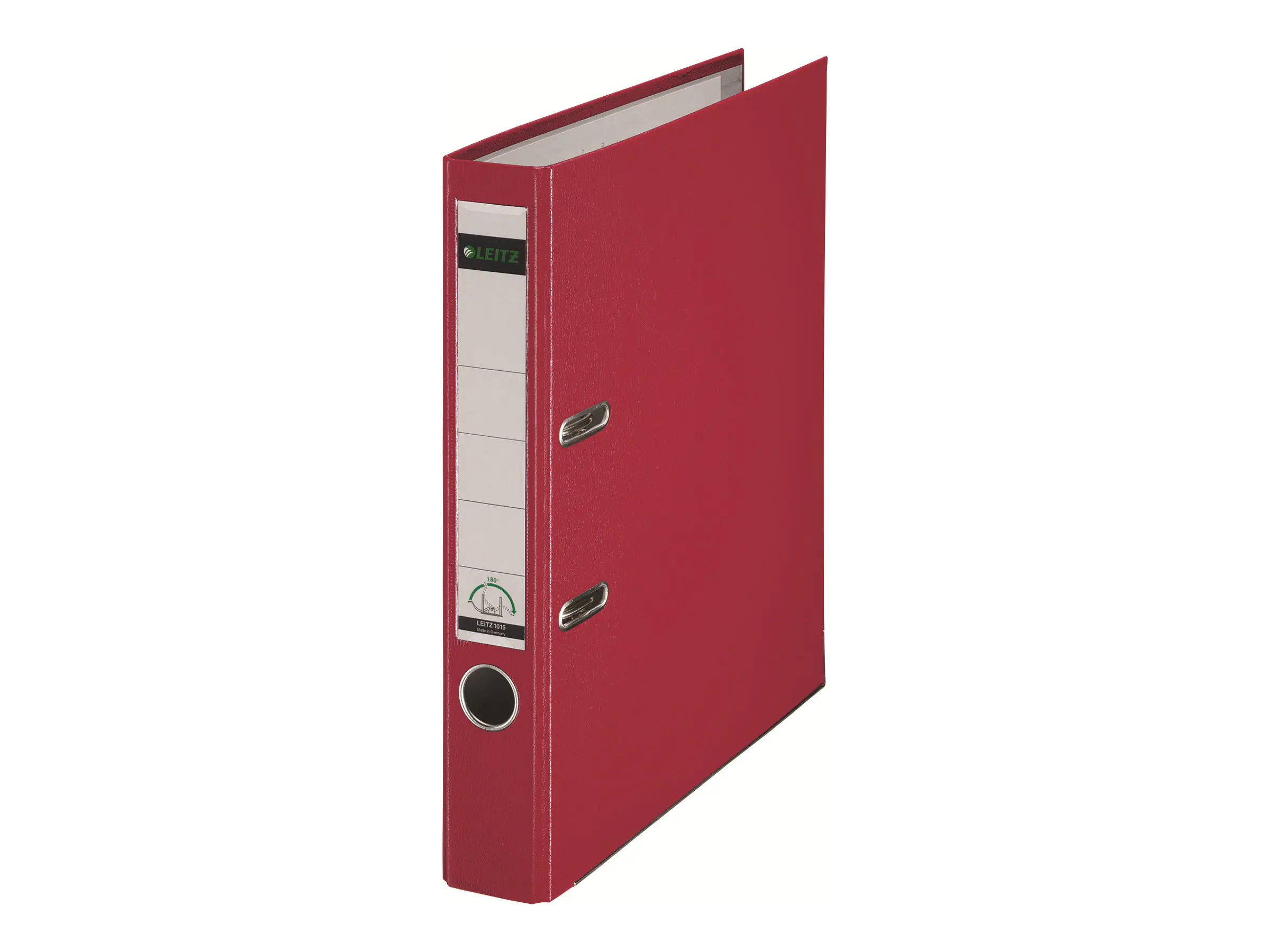 Esselte Leitz 180° - Aktenordner - Rückenbreite: 52 mm - für A4 (210 x 297 mm) 10155025