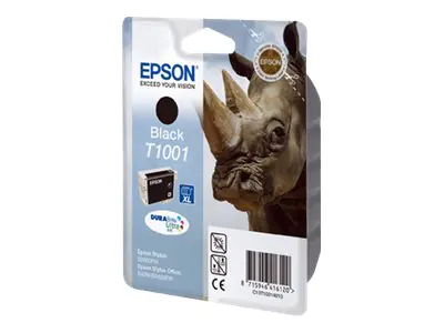 Epson T1001 - 25.9 ml - Schwarz - original C13T10014010
